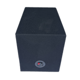 DOUBLE PORT 1X8 SQUARE Carpeted