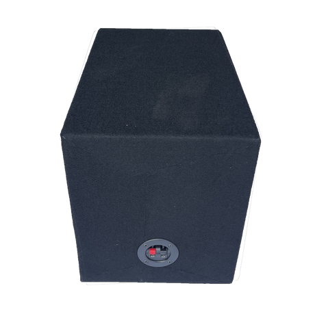 DOUBLE PORT 1X8 SQUARE Carpeted