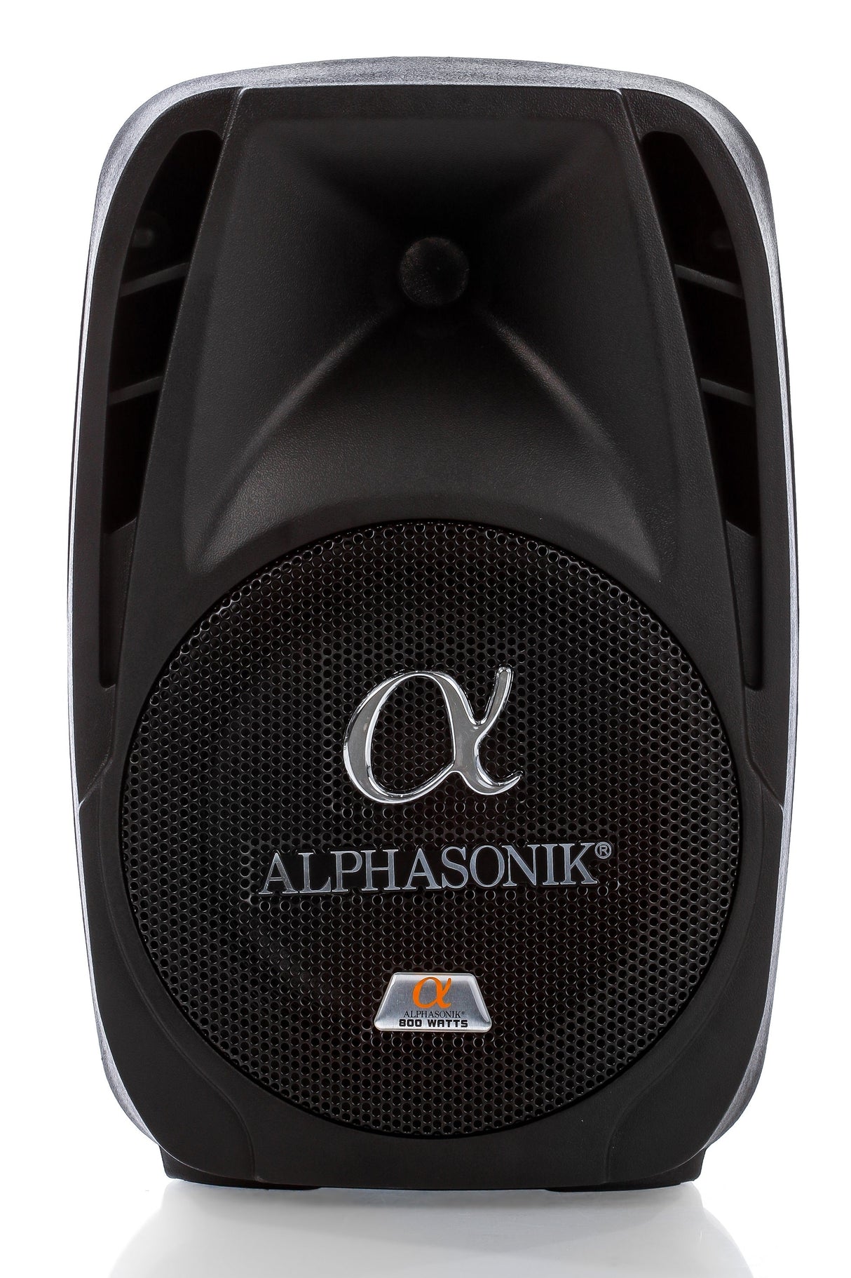 Alphasonik All-in-one 8" Powered 800W PRO DJ Amplified Loud Speakers