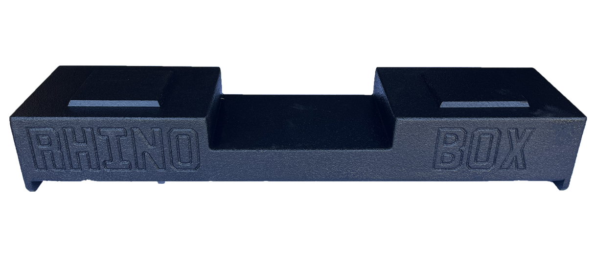 Nissan Titan  2x8"  Down Fire  2020 & up