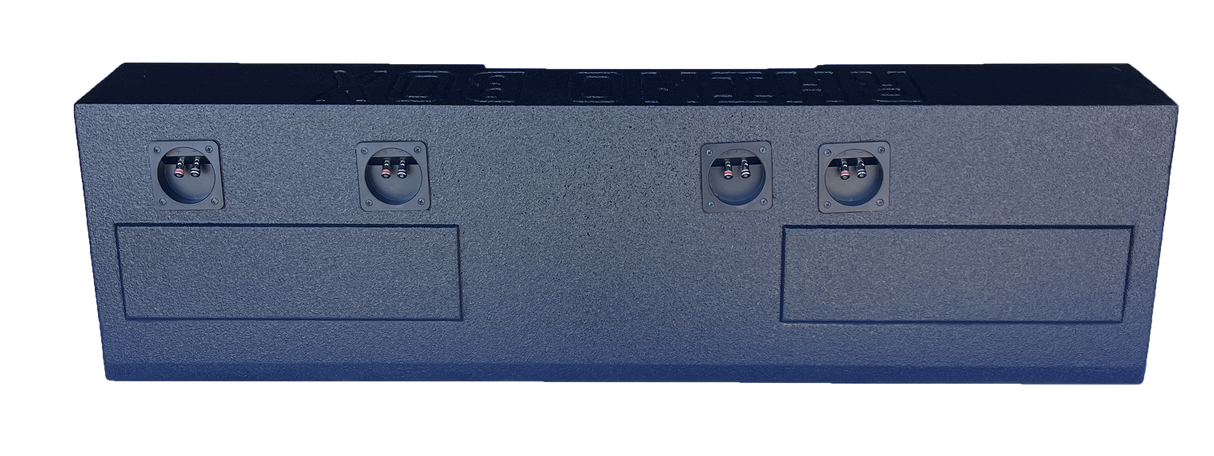 2014 & UP  CHEVY CREW CAB FRONT FIRE  4x8