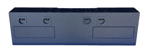 2014 & UP  CHEVY CREW CAB FRONT FIRE  4x8