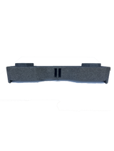 2014-UP CHEVY CREW CAB DOWN FIRE 2X8 PORTED EXTRA DEEP Carpeted