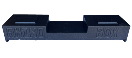 Nissan Titan  2x12"  Down Fire  2020 & up