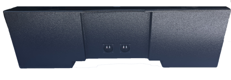 2007-2013  CHEVY CREW CAB  Front Fire PORTED 2X8