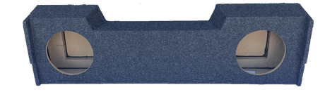 2019 & UP  Dodge Quad Cab  2 x 10"   Down Fire ported Carpeted