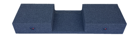 99-06 CHEVY EXT CAB FRONT FIRE 2X8 Carpeted