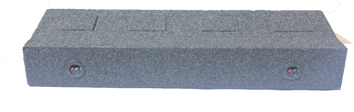 09-UP FORD F150 EXT/CREW CAB FRONT FIRE 4X8  Carpeted