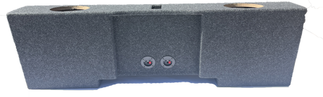 2007-2013  CHEVY CREW CAB  Front Fire PORTED 2X8 Carpeted