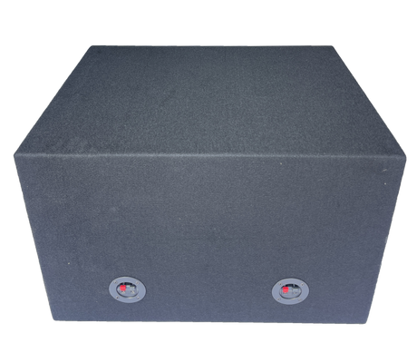 DOUBLE PORT 2X10 SQUARE Carpeted