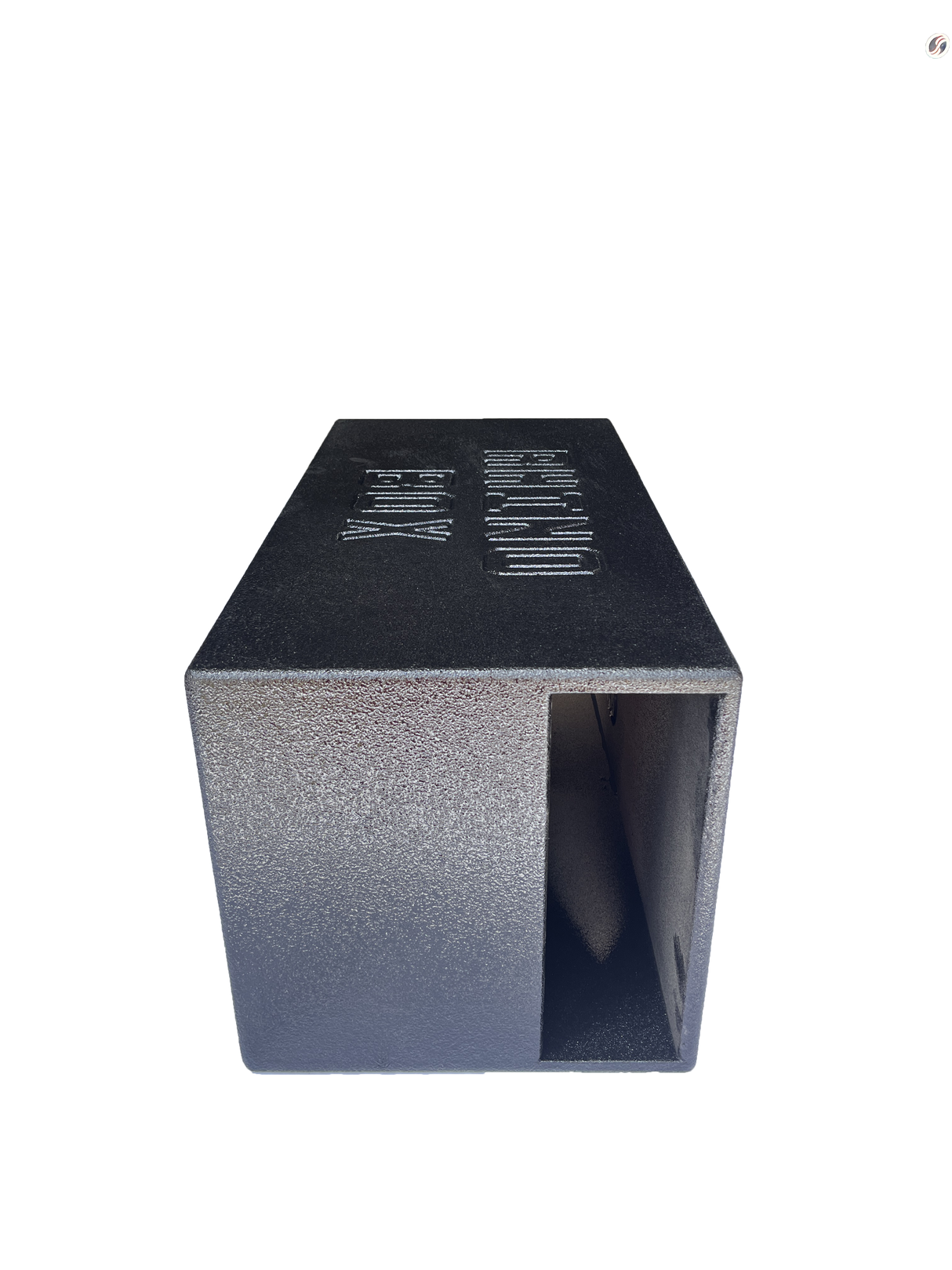 Double 12" ,  1" Face & 3/4" Box