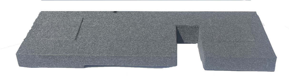 04-08 FORD F150 EXT CAB DOWN FIRE 2X8  Carpeted