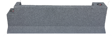 88-98 GM  EXT CAB FRONT FIRE PORTED 4X8 Carpeted