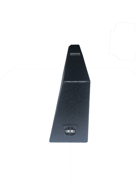 49" LONG UNIVERSAL TRUCK BOX PORTED 4X10