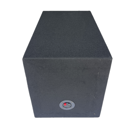 DOUBLE PORT 1X12 SQUARE Carpeted