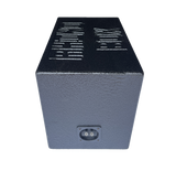 DOUBLE PORT 1X8 SQUARE