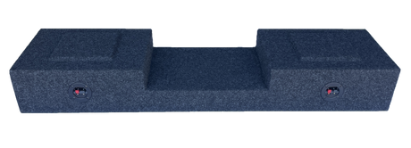 Nissan Titan  2x12"  UpFire  2020 & up Carpeted