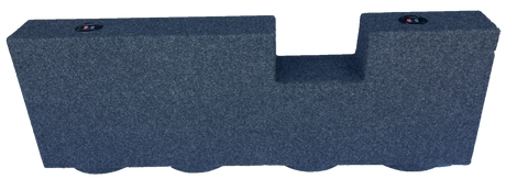 2019 and Up Silverado Crew Cab 4x8" Carpeted