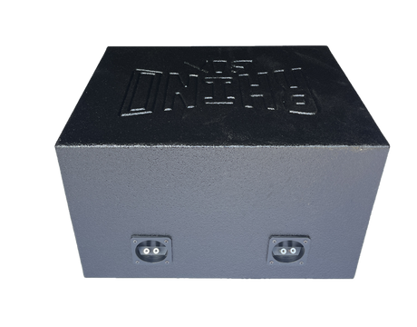 DOUBLE PORT 2X8 SQUARE