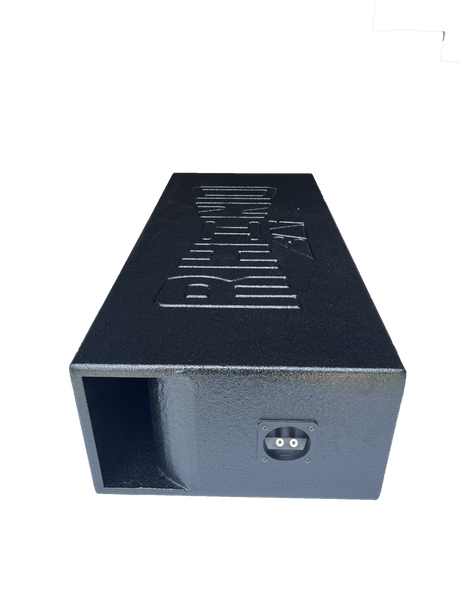 HORN PORT SUPER BASS SIDE PORT 2X8