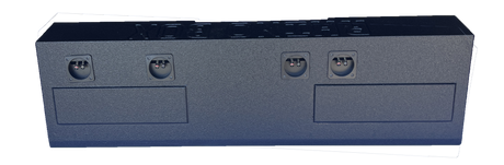 2014 & UP  CHEVY CREW CAB  FRONT FIRE  PORTED 4x8