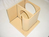 Single 15'' Horn Ported Super Bass Subwoofer Box