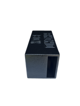 Single 8" , 1" Face & 3/4" Box