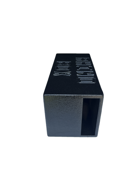 Single 8" , 1" Face & 3/4" Box