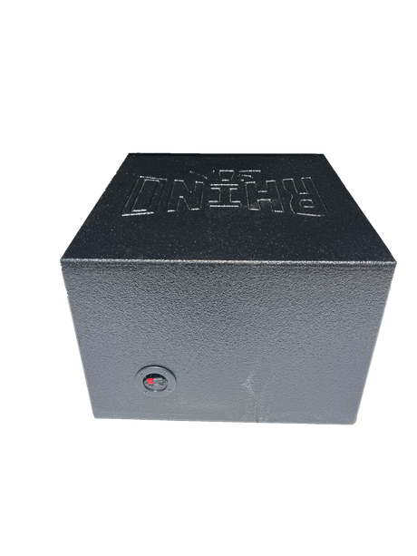 SQUARE HOLE SUPER BASS HORN PORT 1X12