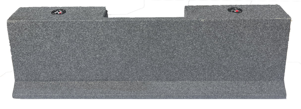 99-06 CHEVY EXT CAB FRONT FIRE  4X8 Carpeted