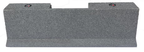 99-06 CHEVY EXT CAB FRONT FIRE  4X8 Carpeted