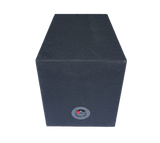 DOUBLE PORT 1X8 Carpeted