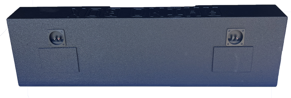 2014-UP CHEVY CREW CAB FRONT FIRE PORTED 2X8