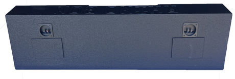 2014-UP CHEVY CREW CAB FRONT FIRE PORTED 2X8