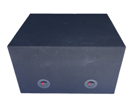 DOUBLE PORT 2X8 SQUARE Carpeted