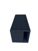 Single 8" , 1" Face & 3/4" Box Carpeted