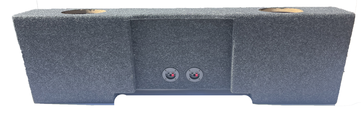 2007-2013  CHEVY CREW CAB  Front Fire 2X8 Carpeted