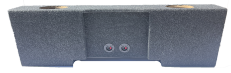 2007-2013  CHEVY CREW CAB  Front Fire 2X8 Carpeted