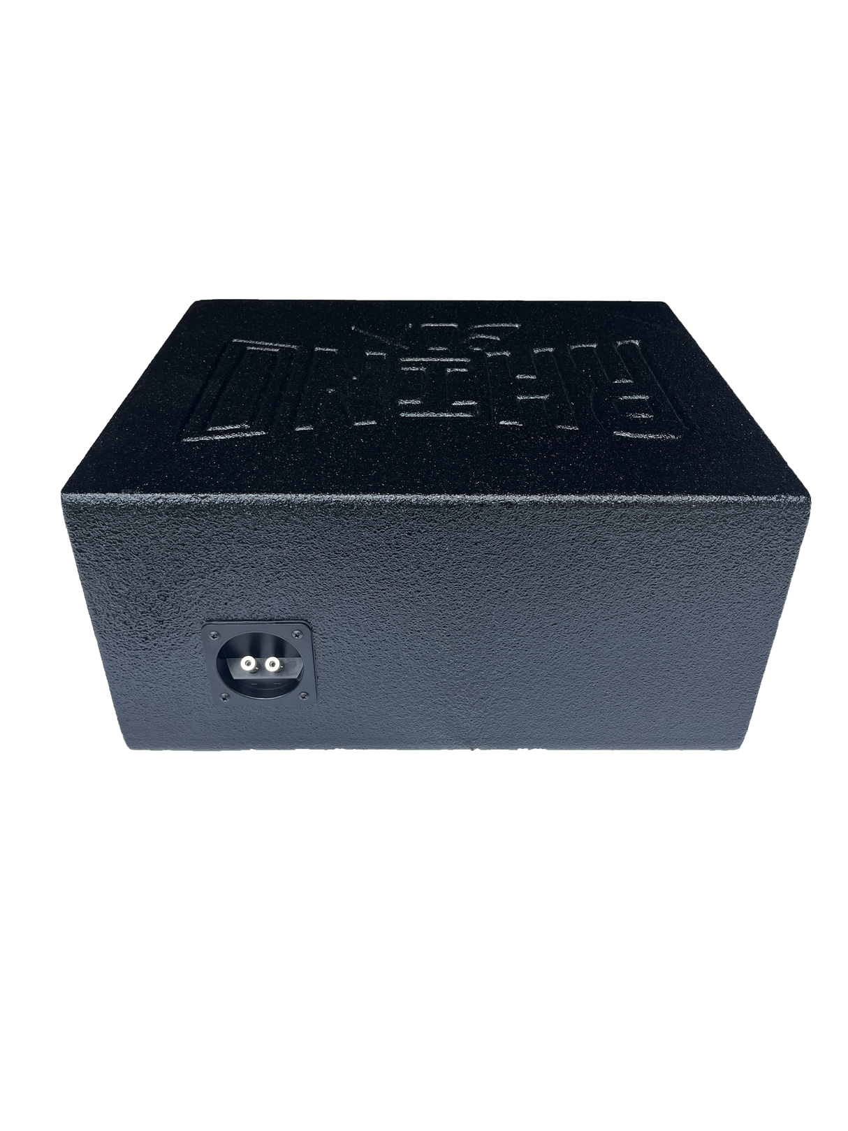 SUPER BASS HORN PORT 1X8”