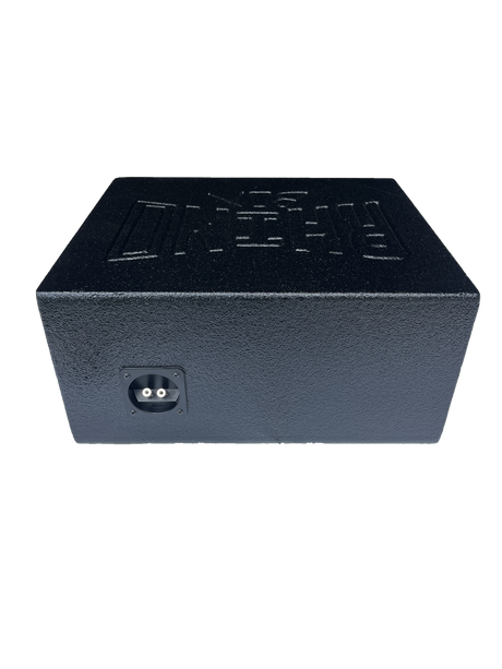 SUPER BASS HORN PORT 1X8”