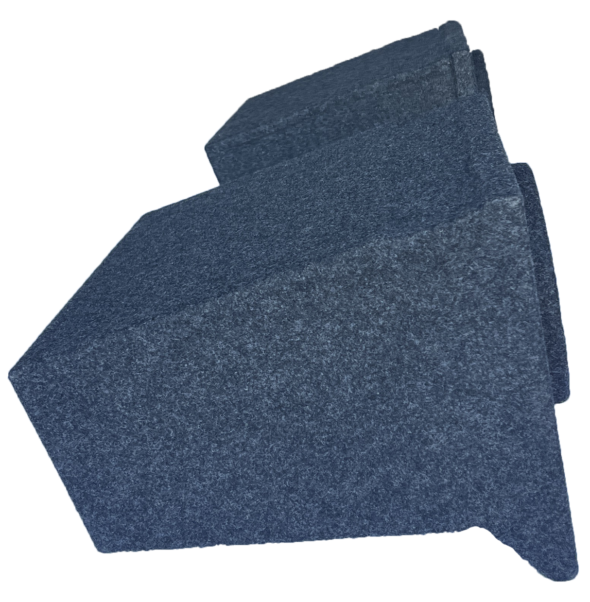 99-06 CHEVY EXT CAB FRONT FIRE PORTED 2X8 Carpeted