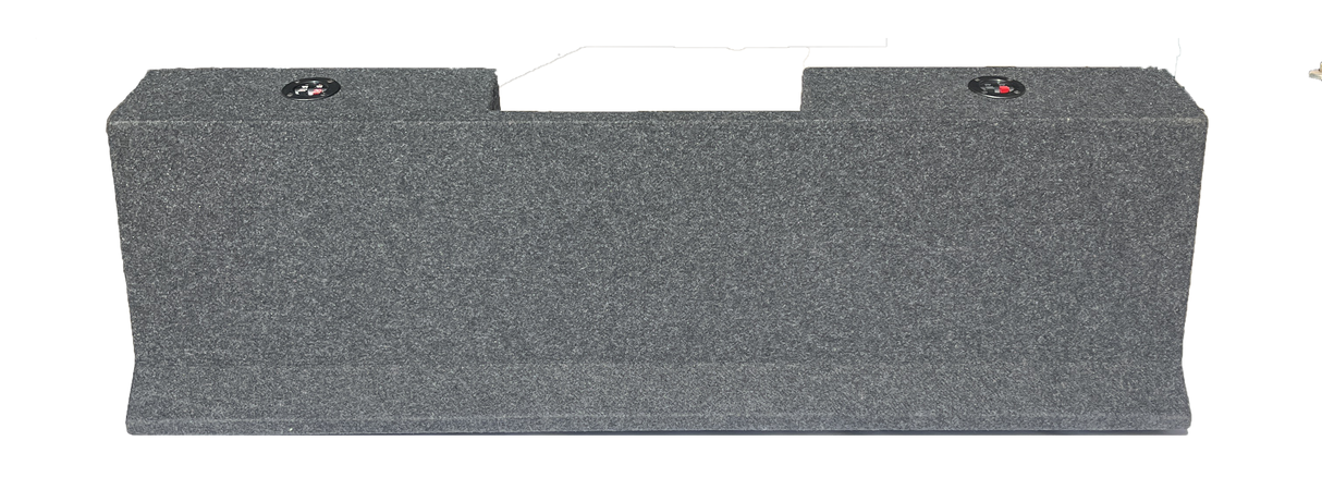 99-06 CHEVY EXT CAB FRONT FIRE PORTED 4X8 Carpeted