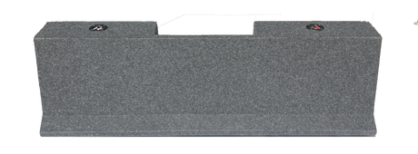 99-06 CHEVY EXT CAB FRONT FIRE PORTED 4X8 Carpeted