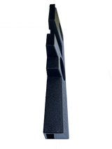 04-15 FORD F250/350 SUPER DUTY BEHIND SEAT PORTED 2X10