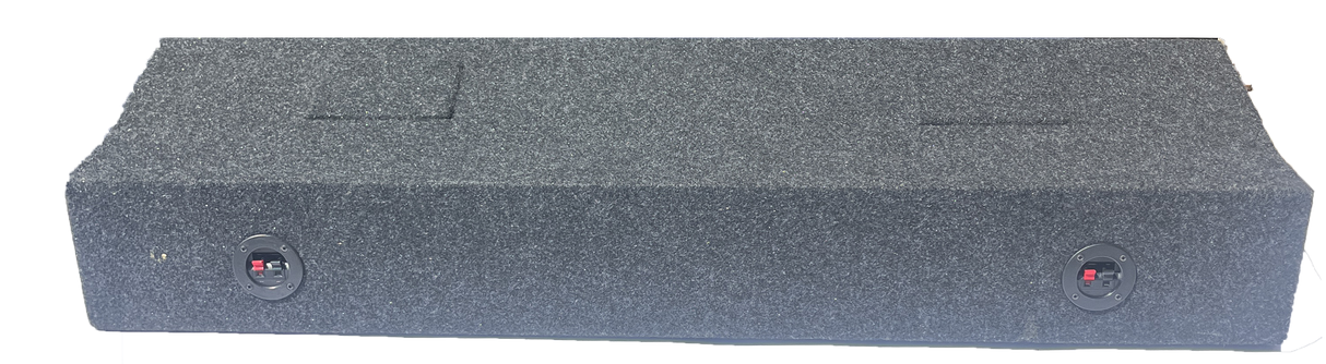 09-UP FORD F150 EXT/CREW CAB FRONT FIRE PORTED  2X8  Carpeted