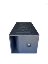 HORN PORT SUPER BASS SIDE PORT 1X12