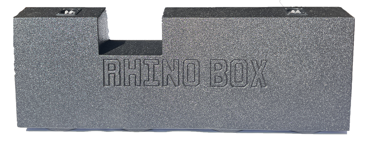 2019 and Up Silverado Crew Cab 4x8" ported