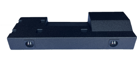 TOYOTA TUNDRA 2022 & UP  UNDER THE SEAT UP FIRE 2X10"