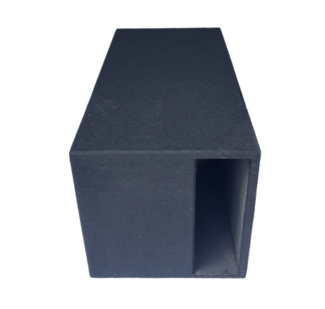 Single 10" SQUARE , 3/4" MDF Carpeted