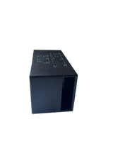 Single 10" , 1" Face & 3/4" Box